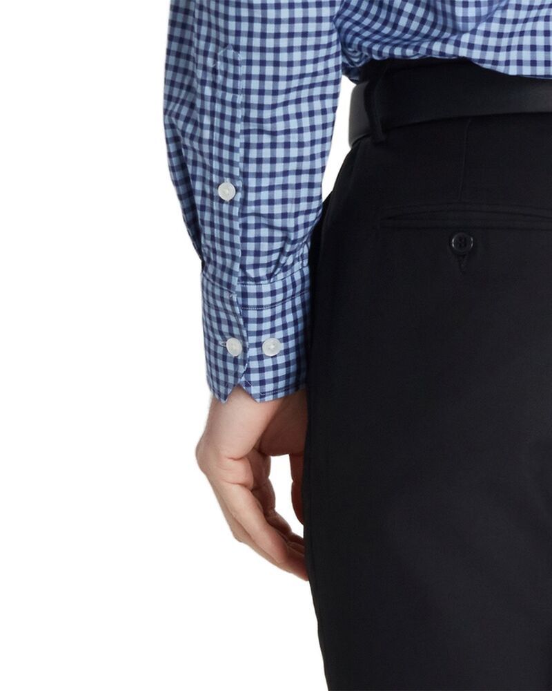 トーマスピンク メンズ トップス シャツ Thomas Pink Check Dresshirt Navy Blue ネイビー トーマスピンク メンズ トップス シャツ Thomas Pink Check Dresshirt Navy Blue ネイビー