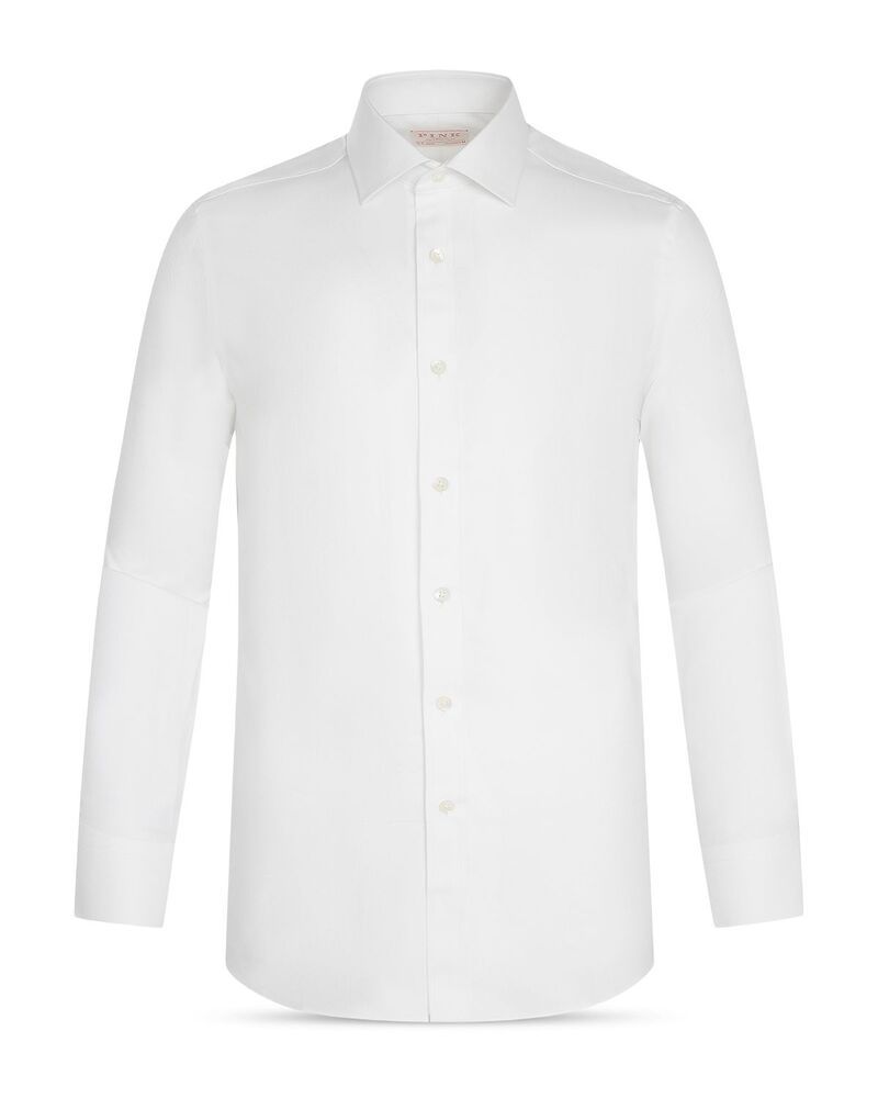 トーマスピンク メンズ トップス シャツ Thomas Pink Diagonal Textured Solidresshirt White ホワイト トーマスピンク メンズ トップス シャツ Thomas Pink Diagonal Textured Solidresshirt White ホワイト