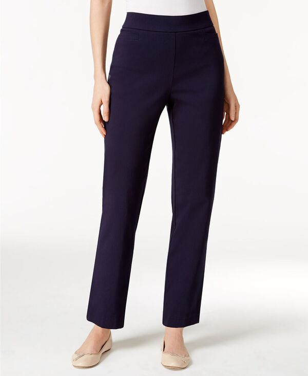 アルフレッド ダナー レディース ボトムス カジュアルパンツ Alfredunner Classics Allure PullOn SlimLeg Pants Navy ネイビー