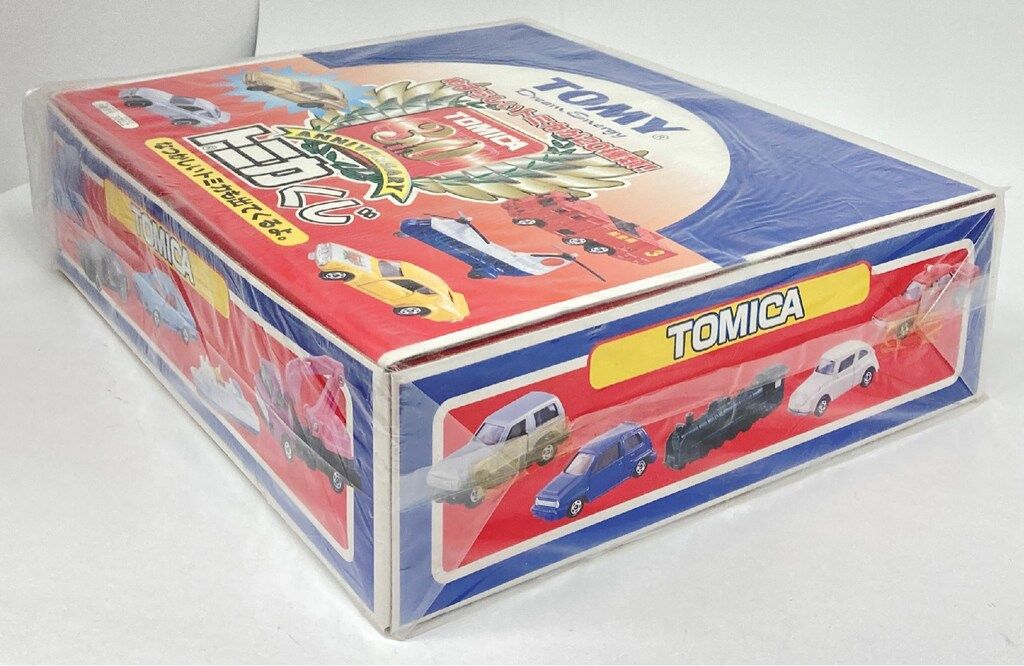 トミー トミカくじ トミカくじ トミカ30周年記念 全20種セット