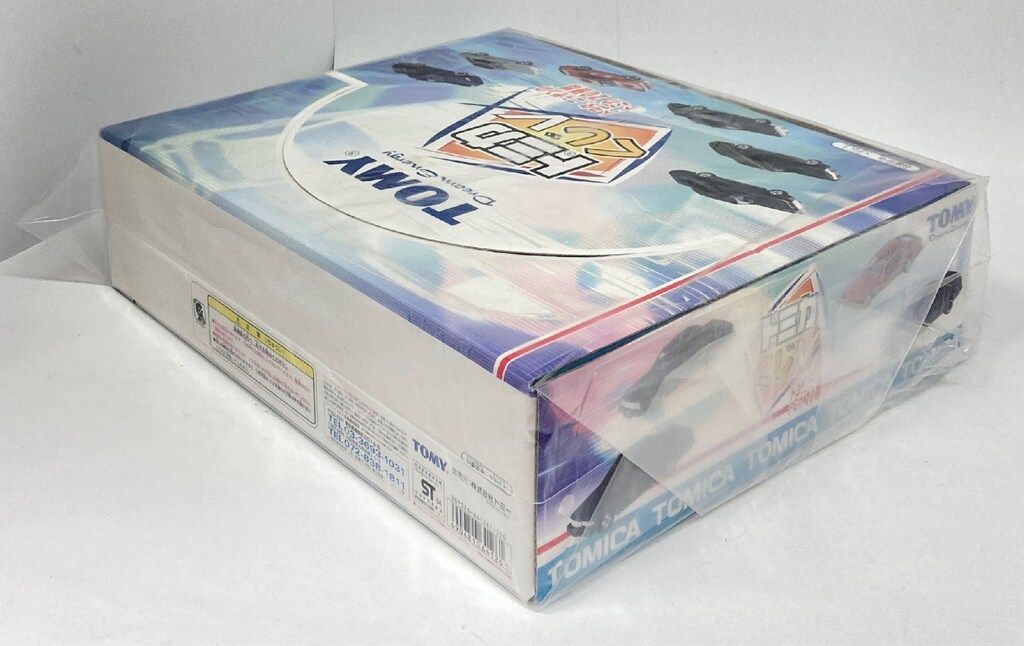 TOMY トミカくじV トミカ 全20種セット ST04
