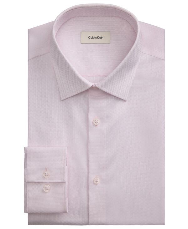 カルバンクライン メンズ トップス シャツ スリムフィット コットン Calvin Klein Refined Cotton Stretch Menslim Fit Dresshirt Pink ピン カルバンクライン メンズ トップス シャツ スリムフィット コットン Calvin Klein Refined Cotton Stretch Menslim Fit Dresshirt Pink ピン