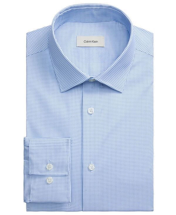 カルバンクライン メンズ トップス シャツ レギュラーフィット コットン Calvin Klein Refined Cotton Stretch Mens Regular Fit Dresshirt カルバンクライン メンズ トップス シャツ レギュラーフィット コットン Calvin Klein Refined Cotton Stretch Mens Regular Fit Dresshirt