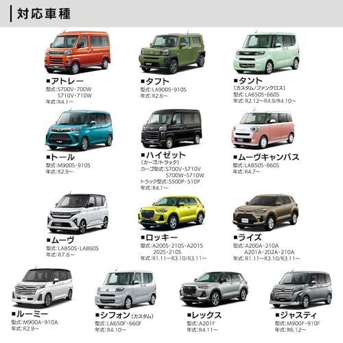 Runa Shop ライズ テレビキット A200A A210A A201S A202A A210A 9インチ ディスプレイオーディオ 走行中 テレビ 見れる ナビ操作 可能 トヨタ互換 DTV415互換ts 0ed7161d