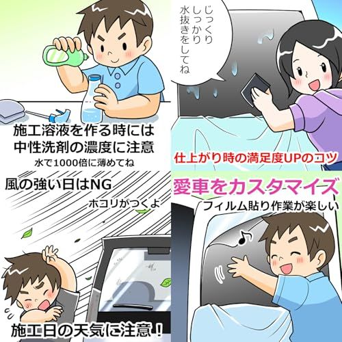 ZENPO ゼンポー カット済みカーフィルム ダイハツ用 ロッキー A200S A210S Premium/G/X/L トヨタ用 ライズ A200A A210A 専用 車種別 ダークスモーク/断熱ts 60931f07