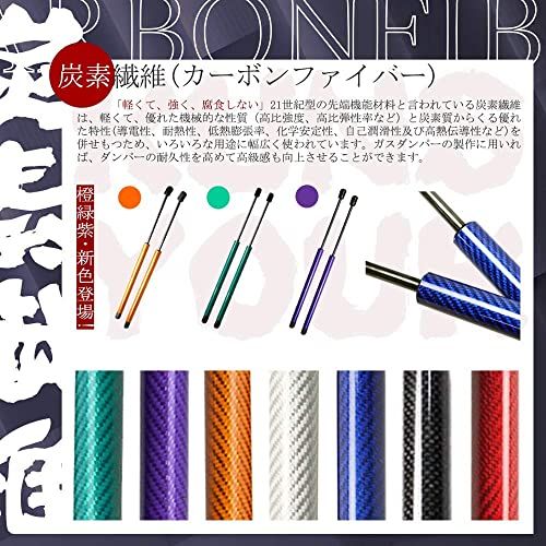 スバル レガシィアウトバック BT5/BT9型 2021年以降用ボンネットダンパー 車両改装用品 穴あけ不要 ダンパーキット 2本セット 1年間品質保証 (ブラック-ベース(鋼))ts 1f1cb237