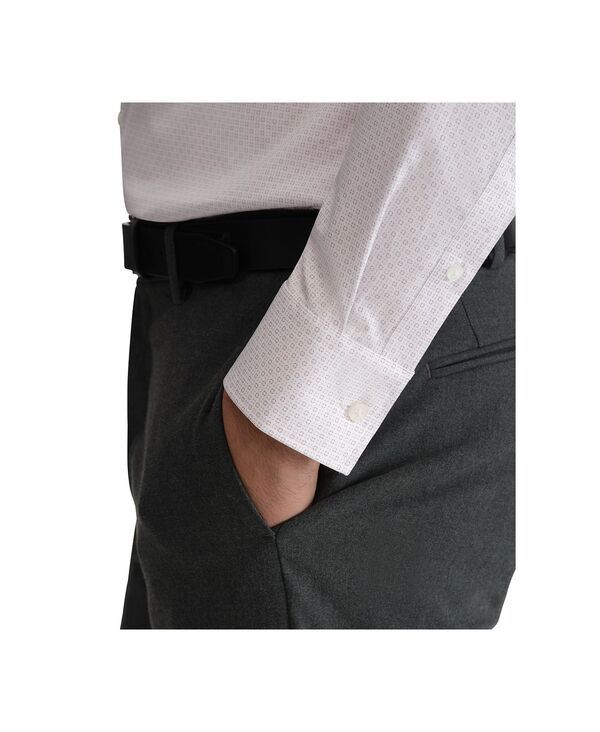 カルバンクライン メンズ トップス シャツ レギュラーフィット コットン Calvin Klein Mens Refined Cotton Stretch Shirt Regular Fit Pink カルバンクライン メンズ トップス シャツ レギュラーフィット コットン Calvin Klein Mens Refined Cotton Stretch Shirt Regular Fit Pink
