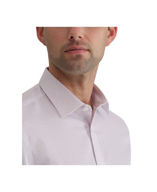 カルバンクライン メンズ トップス シャツ レギュラーフィット コットン Calvin Klein Mens Refined Cotton Stretch Shirt Regular Fit Pink カルバンクライン メンズ トップス シャツ レギュラーフィット コットン Calvin Klein Mens Refined Cotton Stretch Shirt Regular Fit Pink