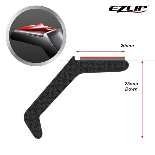 汎用 リップスポイラー EZLIP イージーリップ ブラック EZLIP JAPAN(クリーナー付属)ts a1d09441 汎用 リップスポイラー EZLIP イージーリップ ブラック EZLIP JAPAN(クリーナー付属)ts a1d09441