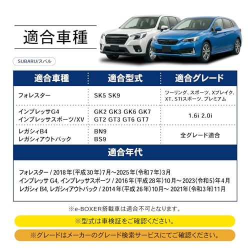 クラフトワークス フォレスター インプレッサ レガシィ アイドリングストップキャンセラー カスタムパーツ アクセサリー [繋ぐだけ][純正復帰機能付き] 内装 SK5 SK9【F】ts 293a8339