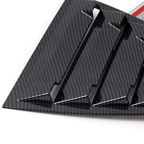 HIGH FLYING スバル WRX S4 STI VAG/VAB型2014-2021 に適合 カーボン調 リア ウインド シャッター ガーニッシュ 傷防止 爪キズ防止 強い粘着力 2枚ABS ドレスアップカバー リムts 9fd13c0a HIGH FLYING スバル WRX S4 STI VAG/VAB型2014-2021 に適合 カーボン調 リア ウインド シャッター ガーニッシュ 傷防止 爪キズ防止 強い粘着力 2枚ABS ドレスアップカバー リムts 9fd13c0a