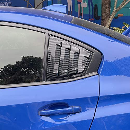 HIGH FLYING スバル WRX S4 STI VAG/VAB型2014-2021 に適合 カーボン調 リア ウインド シャッター ガーニッシュ 傷防止 爪キズ防止 強い粘着力 2枚ABS ドレスアップカバー リムts 9fd13c0a HIGH FLYING スバル WRX S4 STI VAG/VAB型2014-2021 に適合 カーボン調 リア ウインド シャッター ガーニッシュ 傷防止 爪キズ防止 強い粘着力 2枚ABS ドレスアップカバー リムts 9fd13c0a