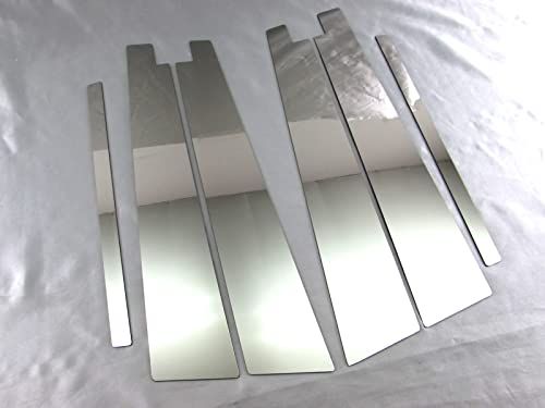 BRIGHTZ スカイライン V37 超鏡面ステンレスメッキピラーパネル バイザー有用 6PC 【 PIL?SIL?440 】 RV37 HV37 HNV37 HV37 HNV37 YV37 ZV37ts 1152f232