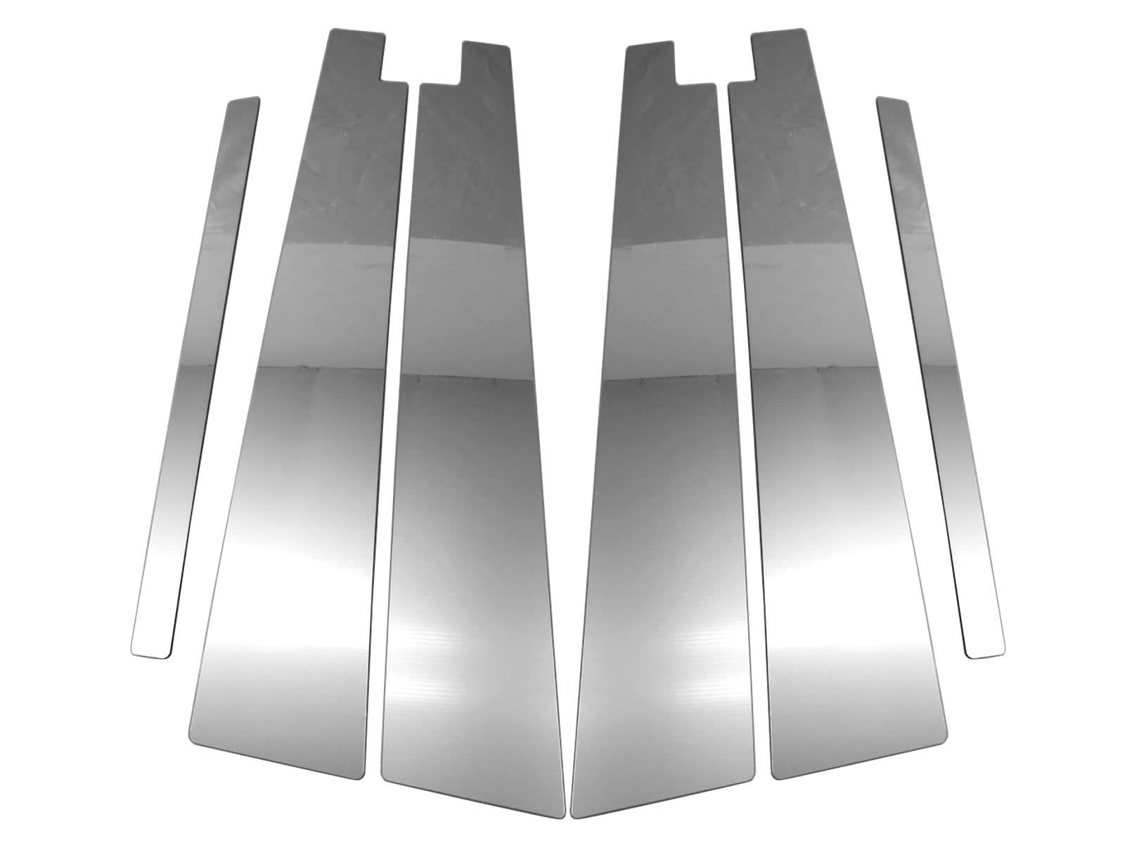 BRIGHTZ スカイライン V37 超鏡面ステンレスメッキピラーパネル バイザー有用 6PC 【 PIL?SIL?440 】 RV37 HV37 HNV37 HV37 HNV37 YV37 ZV37ts 1152f232