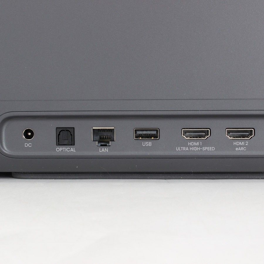 【美品】JMGO O2S Ultra 4K JA1-8T2 超短焦点プロジェクター Google TV搭載 ジェイエムゴー 本体