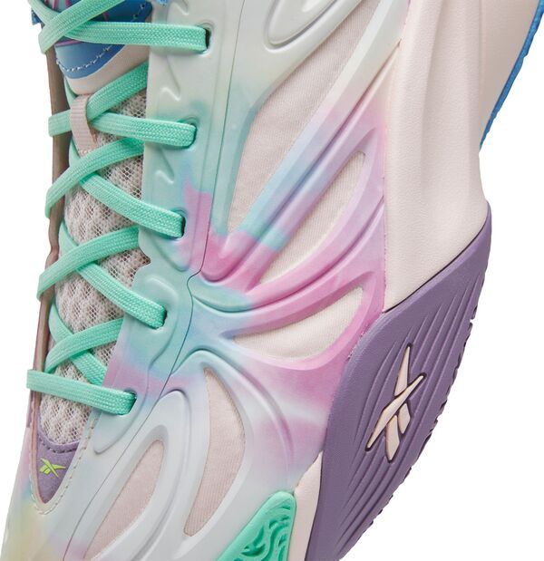 リーボック レディース トップス ポロシャツ Reebok Angel Reese 1 Unapologetically Angel Basketball Shoes Atomic AquaDream