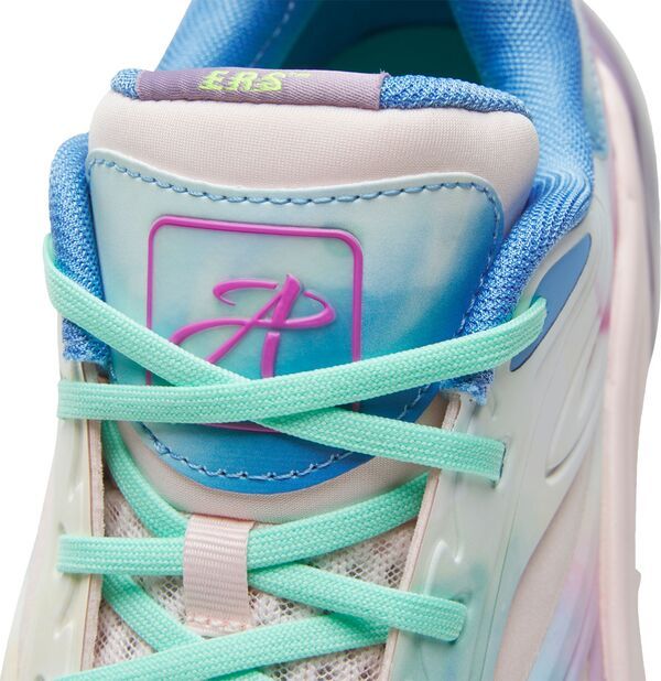 リーボック レディース トップス ポロシャツ Reebok Angel Reese 1 Unapologetically Angel Basketball Shoes Atomic AquaDream