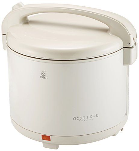 タイガー 電子ジャー 保温専用 保温ジャー 1升 マイルドグレー JHD-1800-HDt 88d527d0