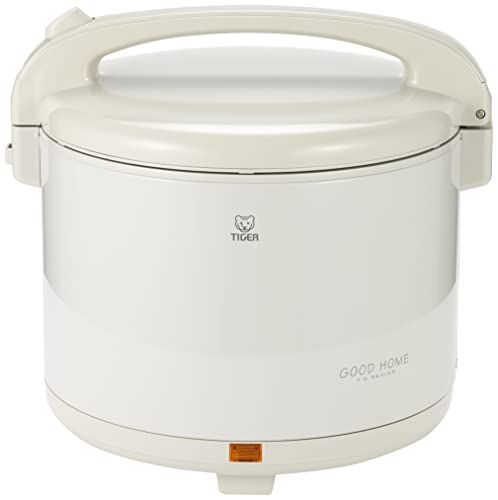 タイガー 電子ジャー 保温専用 保温ジャー 1升 マイルドグレー JHD-1800-HDt 88d527d0