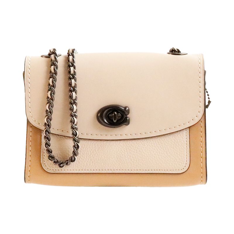 コーチ ショルダーバッグ レディース 69607 パーカー ミニショルダーバッグ COACH