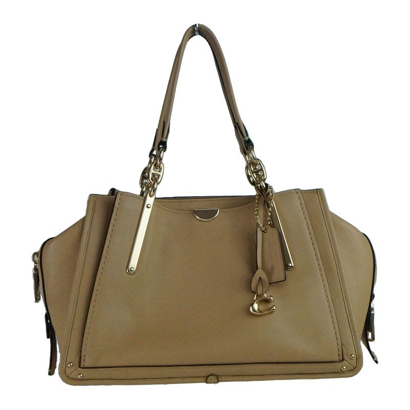 コーチ 2way バッグ 30947 ドリーマー ベージュ ショルダーバッグ COACH