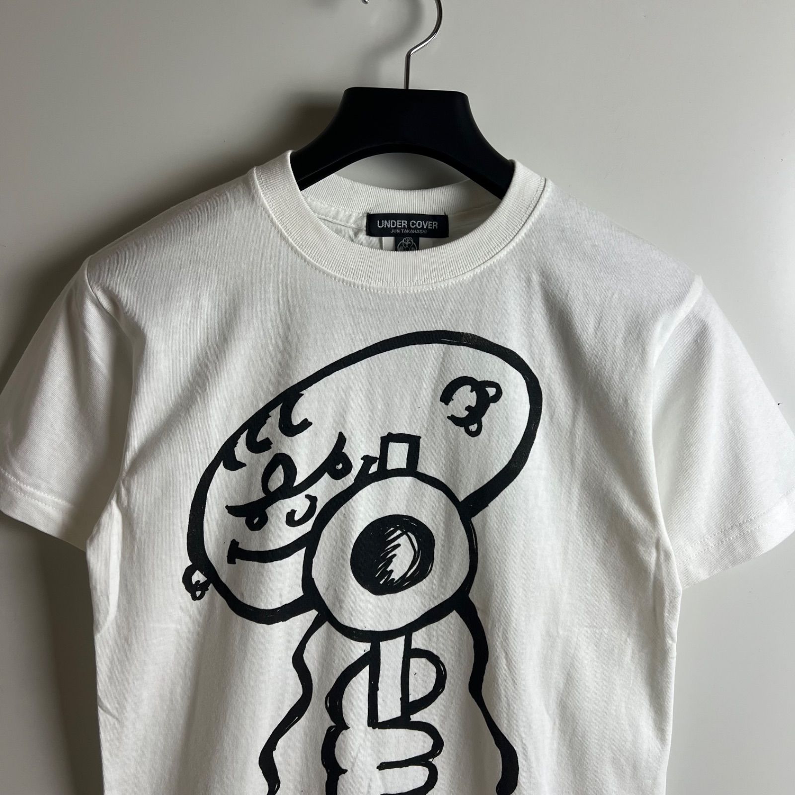 UNDERCOVER VANDALIZE archive PISSING Tee S アンダーカバー