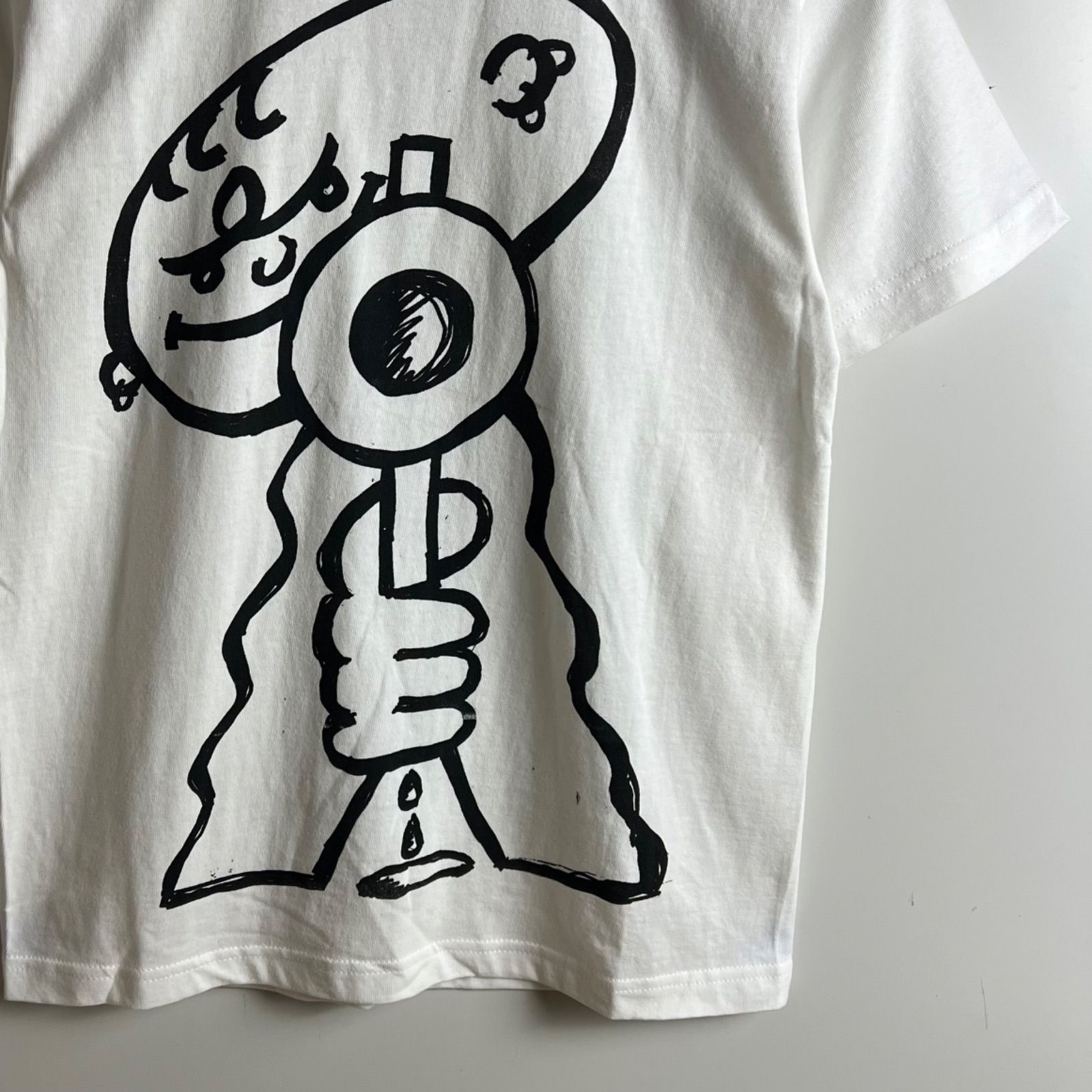 UNDERCOVER VANDALIZE archive PISSING Tee S アンダーカバー