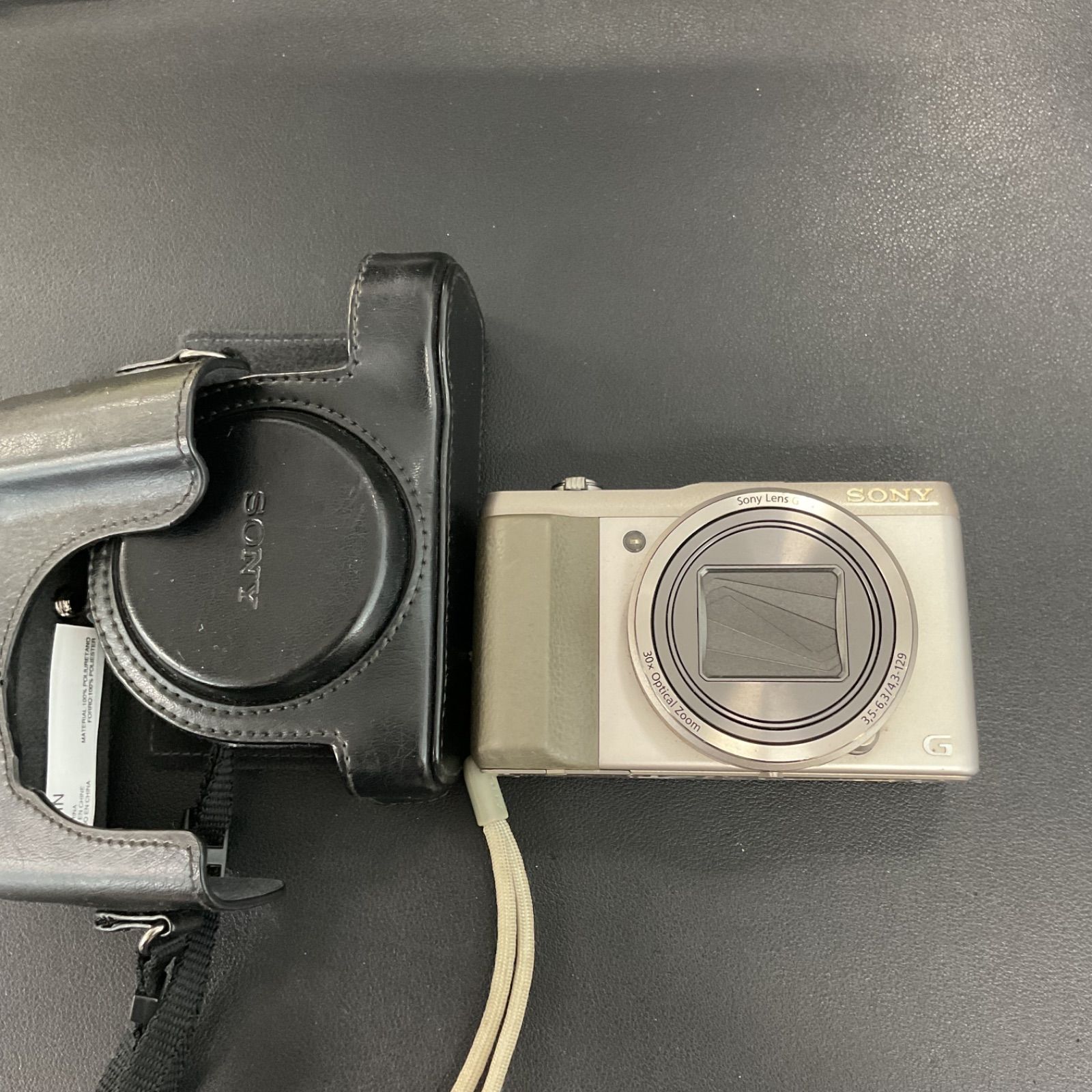 FA1986 SONY ソニー　Cyber-shot DSC-HX50V Wi-Fi デジタルカメラ デジカメ 現状