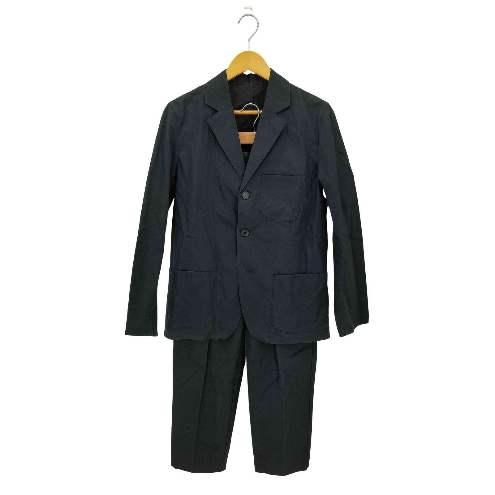 バブアー Barbour コットン テーラードジャケット 2TUCK Trouser 2 