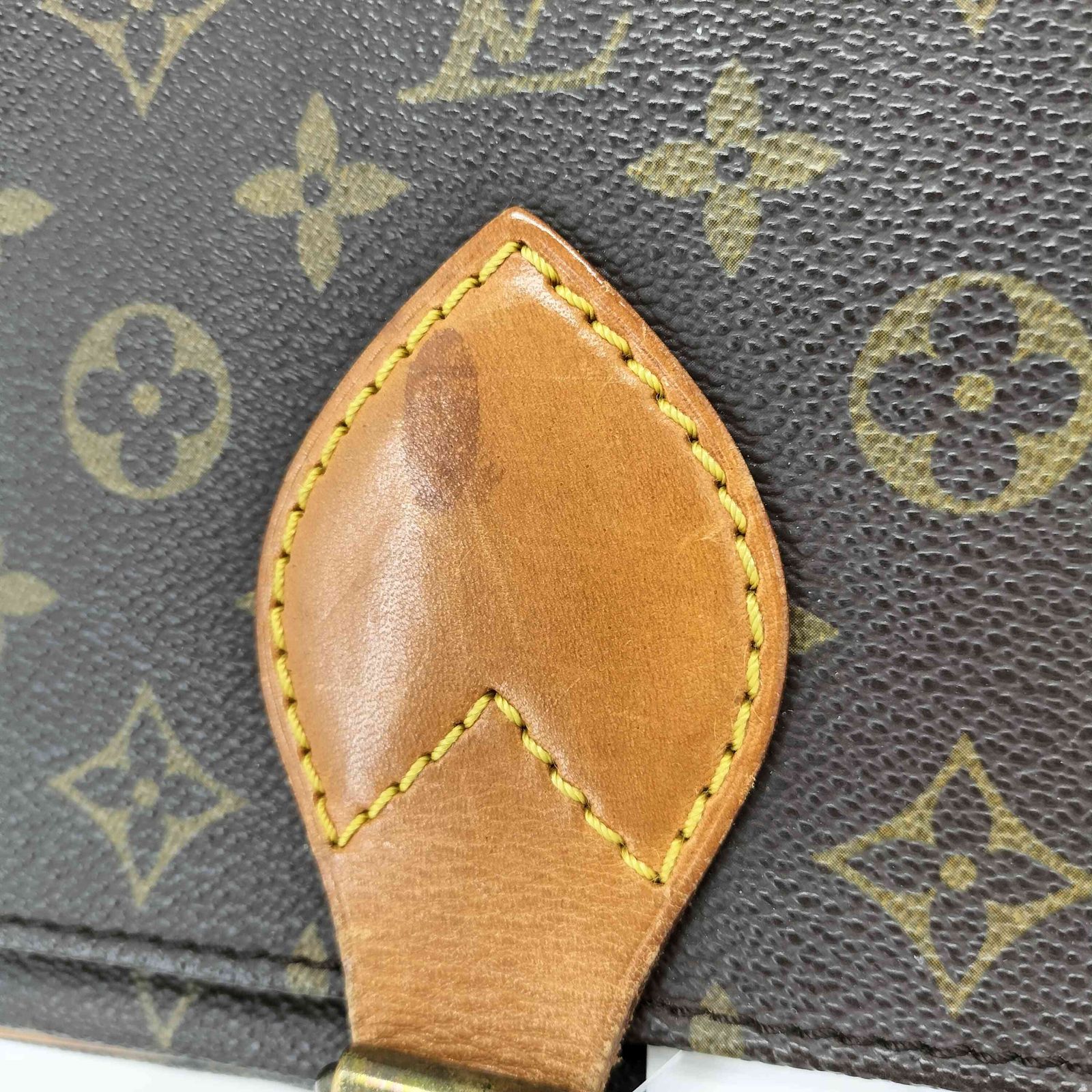 ルイヴィトン LOUIS VUITTON ショルダーバッグ カルトシエール 883SL レディース 26