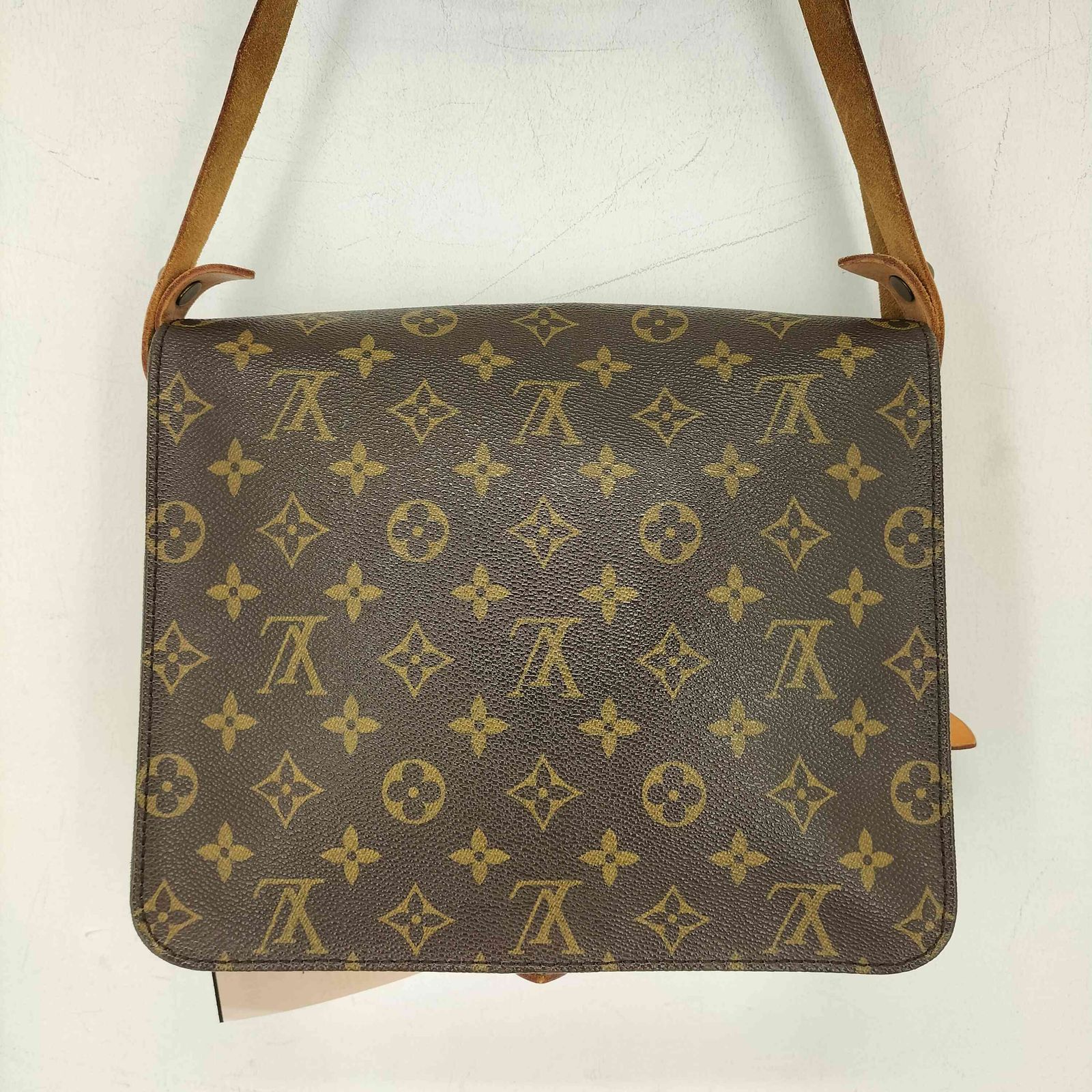 ルイヴィトン LOUIS VUITTON ショルダーバッグ カルトシエール 883SL レディース 26