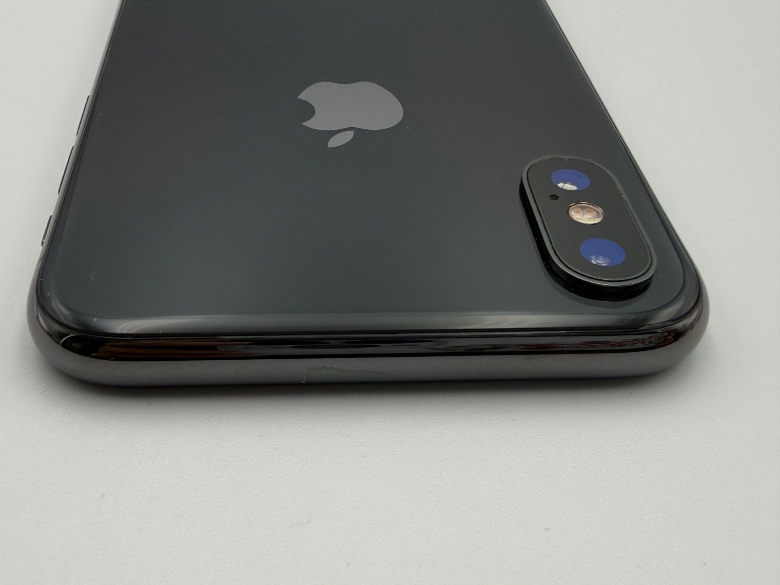 SIMフリー iPhoneX 64GB スペースグレイ 黒 シムフリー SIMロック解除済み SIMフリー iPhoneX 64GB スペースグレイ 黒 シムフリー SIMロック解除済み