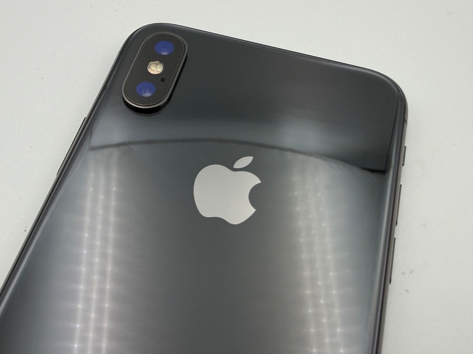 SIMフリー iPhoneX 64GB スペースグレイ 黒 シムフリー SIMロック解除済み SIMフリー iPhoneX 64GB スペースグレイ 黒 シムフリー SIMロック解除済み
