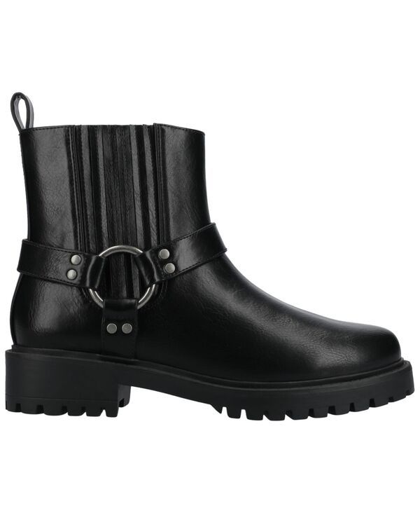 ジュルネ コレクション レディース シューズ ブーツ・レインブーツ Journee Collection Womens Kalistah Round Toe Casual Comfort Moto B ジュルネ コレクション レディース シューズ ブーツ・レインブーツ Journee Collection Womens Kalistah Round Toe Casual Comfort Moto B