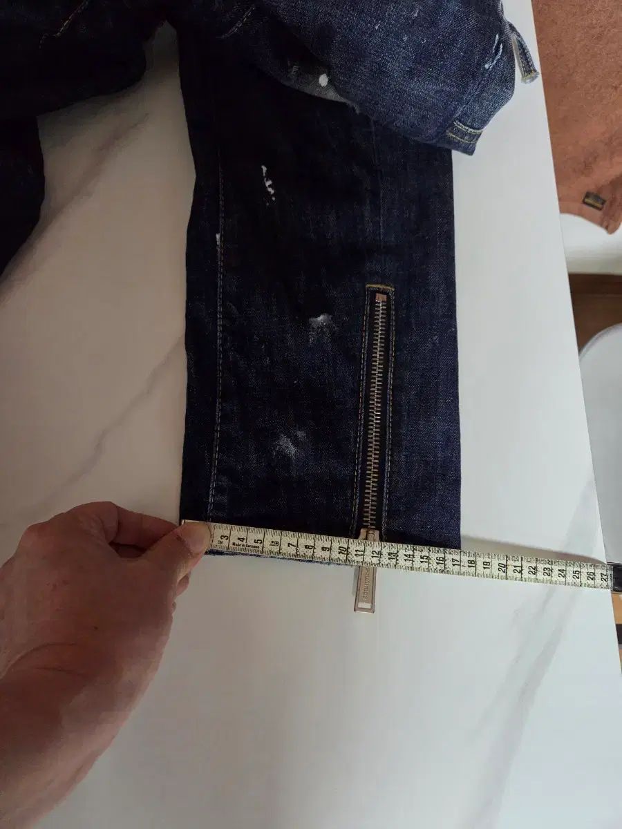DSQUARED2 デニム ズボン 52 (36 37)