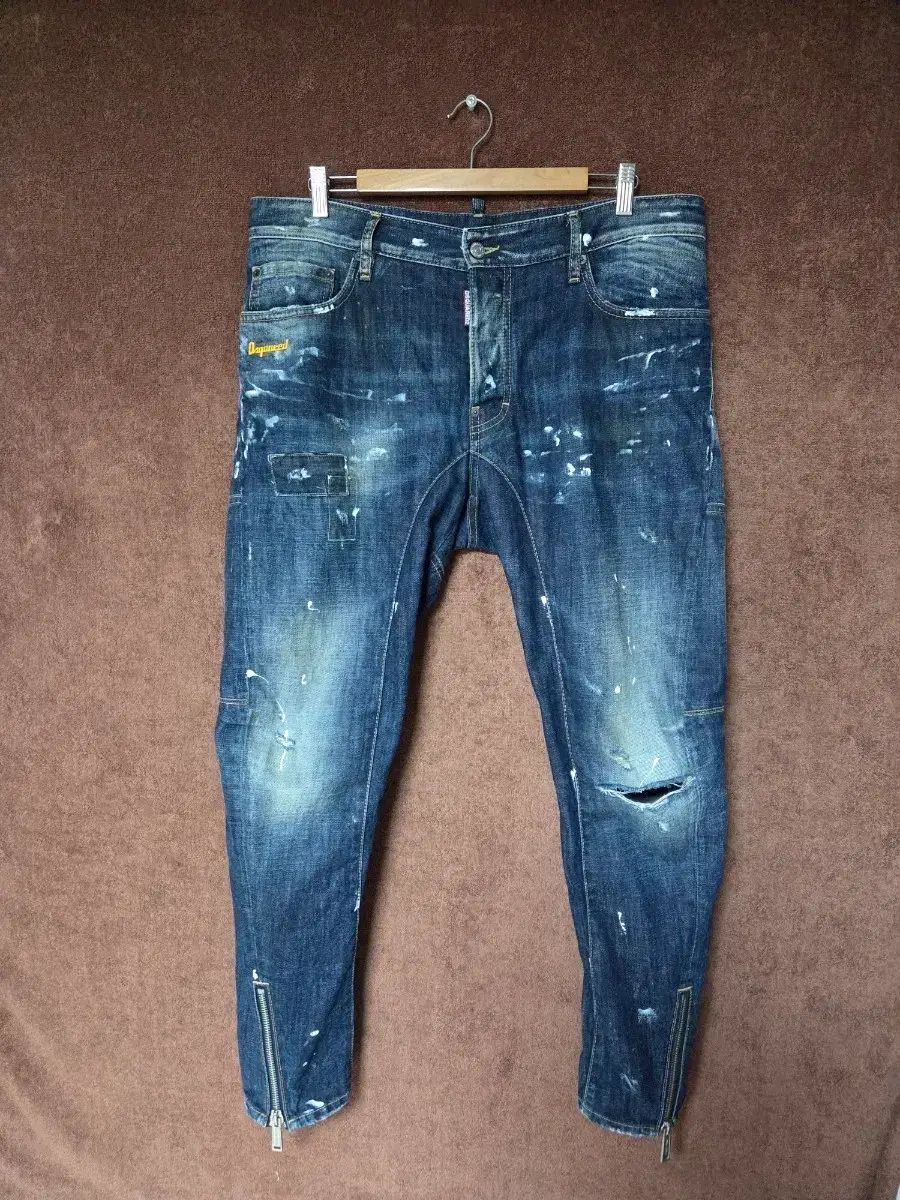 DSQUARED2 デニム ズボン 52 (36 37)