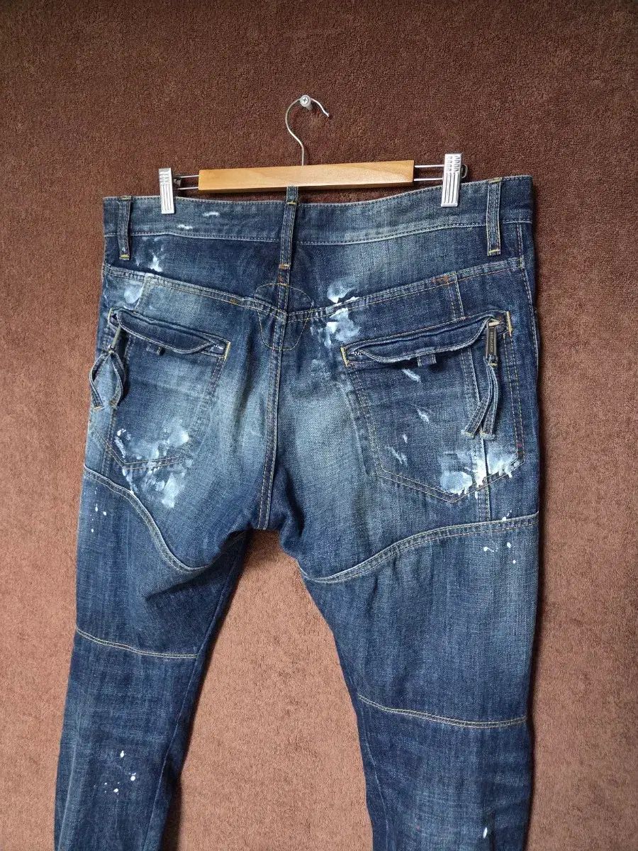 DSQUARED2 デニム ズボン 52 (36 37)