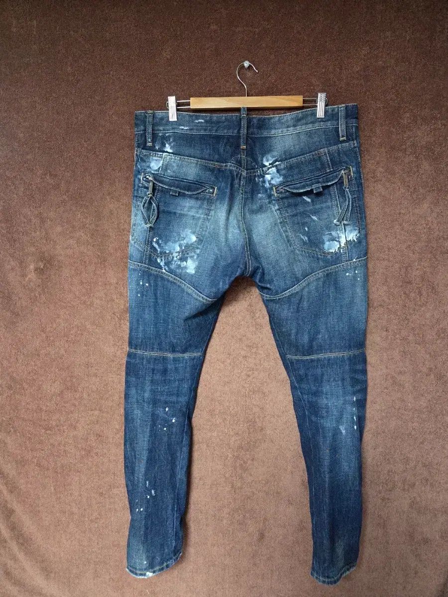 DSQUARED2 デニム ズボン 52 (36 37)