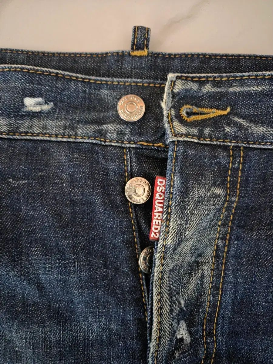 DSQUARED2 デニム ズボン 52 (36 37)