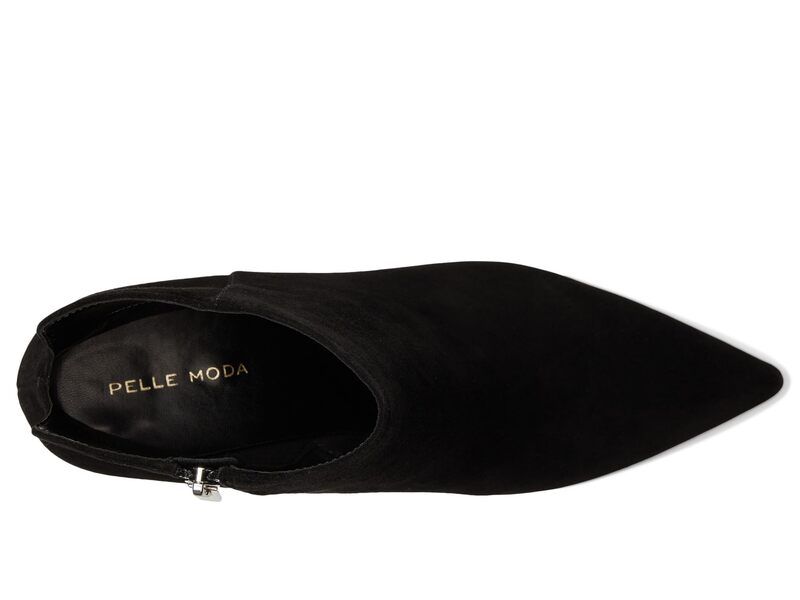 ペレモーダ レディース シューズ ブーツ・レインブーツ Pelle Moda Kiesa Black ブラック
