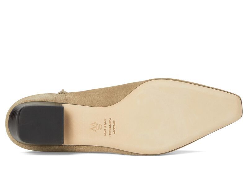 スチュアート ワイツマン レディース シューズ ブーツ・レインブーツ Stuart Weitzman Stassi Zip Bootie Golden OliveMarron Vino オリーブ スチュアート ワイツマン レディース シューズ ブーツ・レインブーツ Stuart Weitzman Stassi Zip Bootie Golden OliveMarron Vino オリーブ