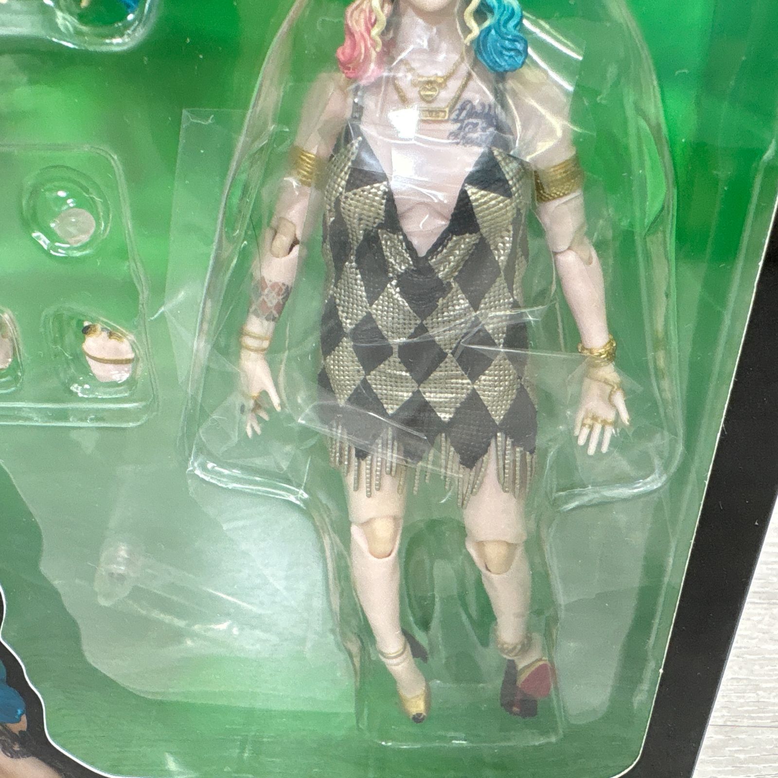 メディコム・トイ マフェックス No.042 MAFEX HARLEY QUINN DRESS Ver 