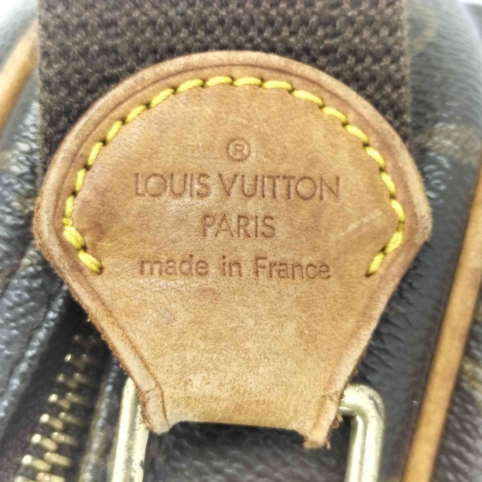 ルイヴィトン LOUIS VUITTON リポーターPM ショルダーバッグ SP0021 レディース 表記無