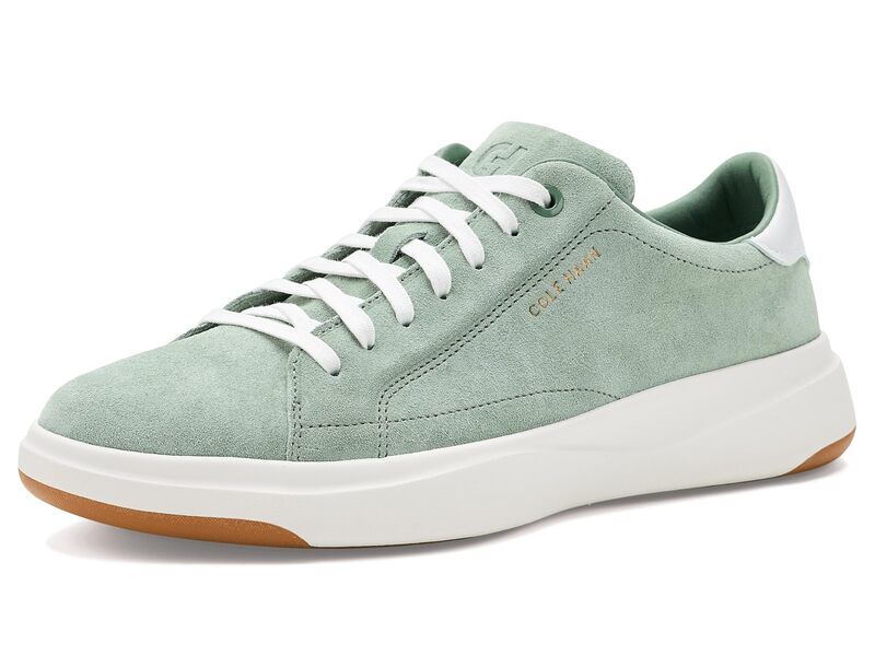 コールハーン レディース シューズ スニーカー Cole Haan GrandPro Tennis II Lily Pad Suede