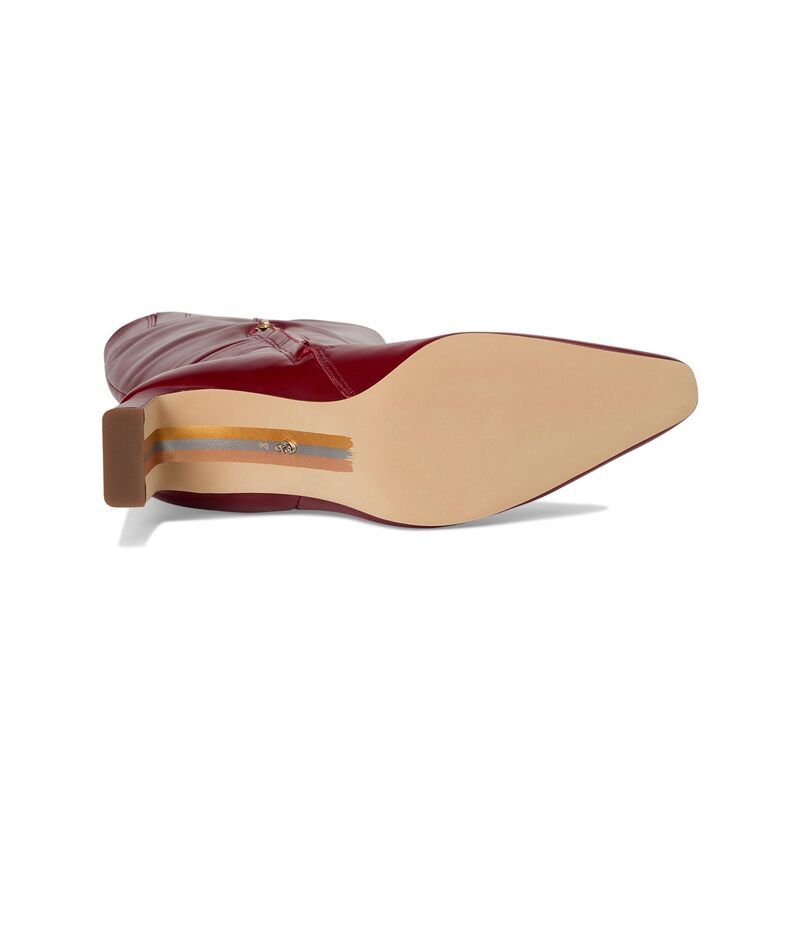 サムエデルマン レディース バッグ Sam Edelman Sylvia Cabernet Red レッド