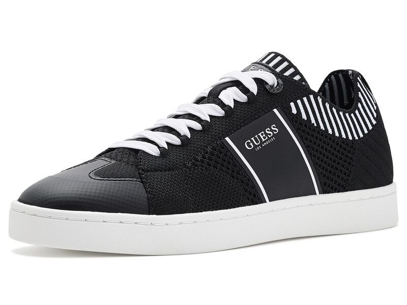 ゲス レディース シューズ スニーカー GUESS Jrixie BlackWhite ホワイト