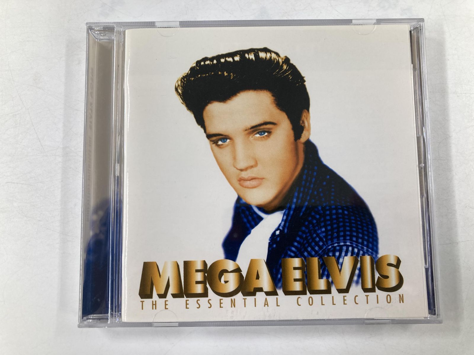 M29938 MEGA ELVIS エルヴィス・プレスリー・エッセンシャル