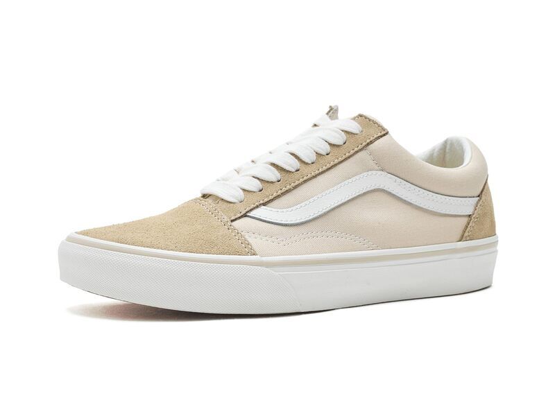 バンズ メンズ シューズ スニーカー Vans Old Skool Nineties Tan タン