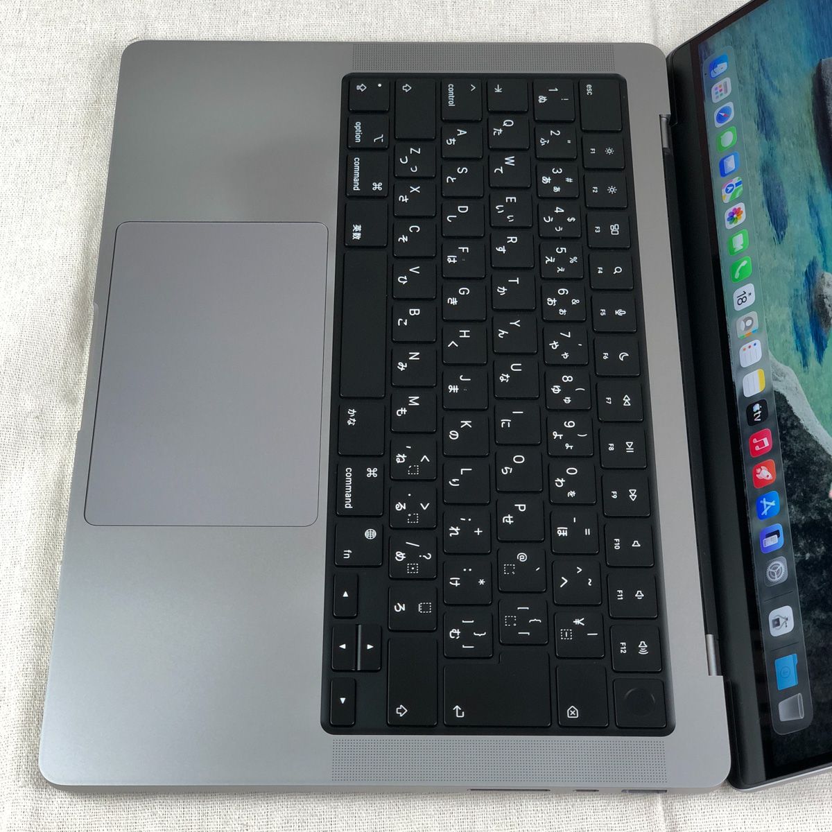 【本体のみ】Apple MacBook Pro (14インチ 2021) 【M1 Pro(CPUコア10/GPUコア16)・メモリ16GB・SSD1TB】A2442 EMC3650/mb-261255(499016) 【本体のみ】Apple MacBook Pro (14インチ 2021) 【M1 Pro(CPUコア10/GPUコア16)・メモリ16GB・SSD1TB】A2442 EMC3650/mb-261255(499016)