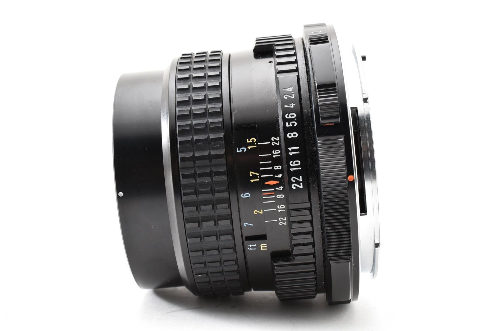 ■ほぼ新品■ PENTAX ペンタックス SMC PENTAX 67 105mm F2.4 中判レンズ #F174